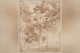 Teylers is twee tekeningen van Bernini rijker