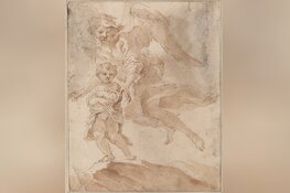 Teylers is twee tekeningen van Bernini rijker