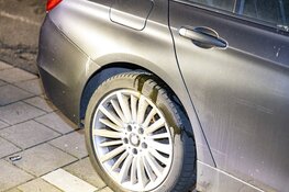 Auto in de brand gestoken aan de Jan Prinslaan in Haarlem