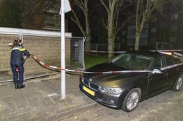 Auto in de brand gestoken aan de Jan Prinslaan in Haarlem