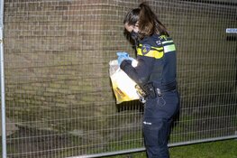 Auto in de brand gestoken aan de Jan Prinslaan in Haarlem