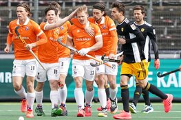Oppermachtig Bloemendaal wint voor vierde keer Euro Hockey League
