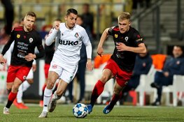 Telstar laat winst glippen tegen Excelsior