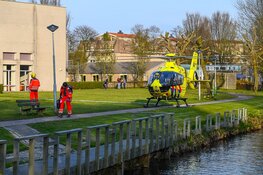 Massale inzet hulpdiensten voor ongeval in woning Heemskerk