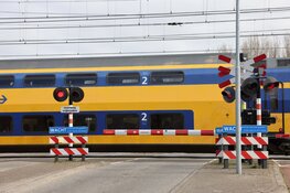Treinverkeer tussen Haarlem en Amsterdam stil vanwege ongeval
