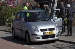 Automobiliste verliest controle over auto: meerdere auto's aangereden