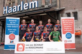 VC Spaarnestad wil Topdivisie