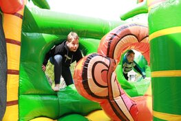 Meivakantieactiviteiten van Team Sportservice Kennemerland verademing voor de kinderen in coronatijd