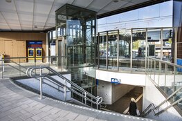 Station Castricum officieel geopend met muziekstuk carillon