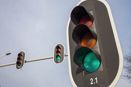 Werkzaamheden aan ‘groene golf’ op N208 (Westelijke Randweg/Delftlaan) Haarlem