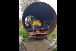 Hoogovensmuseum ook weer open voor bezoek