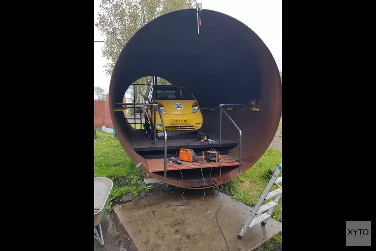 Hoogovensmuseum ook weer open voor bezoek