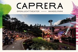 Caprera mag weer open!