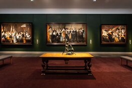 Nu weer te zien in frans hals museum hof: Alle Schuttersstukken van Frans Hals