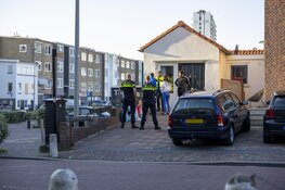 Vrouw mee met politie na verdachte situatie in Zandvoort