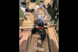 De derde week activiteiten met Beverwijk Uit de Kunst