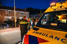 Woning vol rook door keukenbrand in Heemskerk