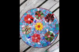 Ontdek je creatieve talenten met mozaiek bij kasteeltuin assumburg