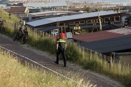 Aanhouding en twee gewonden bij vechtpartijen op strand Zandvoort