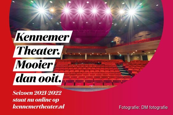 Theaterseizoen 21-22 online zichtbaar vanaf vrijdag 18 ...