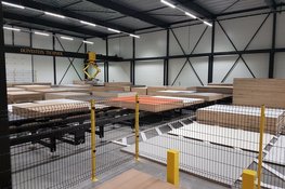 Blok Plaatmateriaal reorganiseert en breidt magazijn in Beverwijk uit