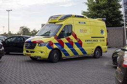 Fietser gewond bij ongeval op de Cruquiusweg in Heemstede