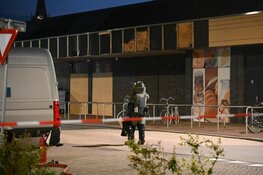Opnieuw explosief gevonden bij Poolse supermarkt Beverwijk