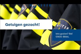 Vrouw buiten bewustzijn geweest in woning; getuigen gezocht