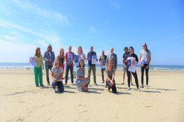 Een koplopersgroep van Noord-Hollandse strandpaviljoens hebben vanaf vandaag een Plasticvrij Terras