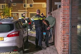 Nachtelijke overval aan de Lange Nieuwstraat in IJmuiden