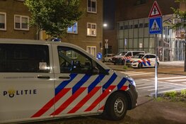 Nachtelijke overval aan de Lange Nieuwstraat in IJmuiden