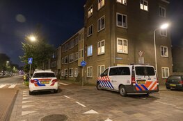 Nachtelijke overval aan de Lange Nieuwstraat in IJmuiden