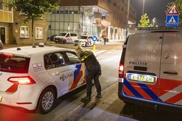 Nachtelijke overval aan de Lange Nieuwstraat in IJmuiden