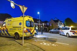 Verwarde vrouw uit water gevist bij de Bennebroekerlaan