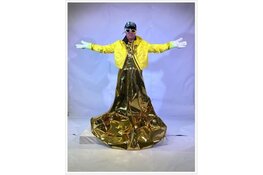 Ontdek de nieuwe supersterren in 'Duran's Factory: Outsiderwear the Exhibition'