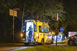 Twee gewonden bij scooterongeval op de Zeeweg in Overveen