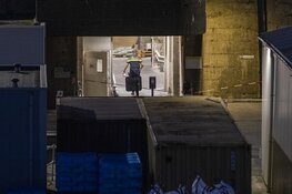 Ernstig bedrijfsongeval bij Cebo IJmuiden