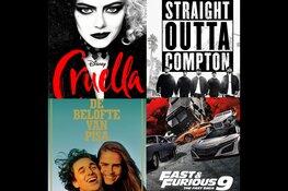 Gratis film voor jongeren deze zomer!