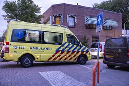 Gewonde bij woningbrand aan de Karel van Manderstraat in Haarlem