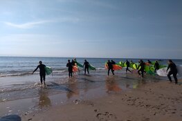 Geslaagde watersportactiviteiten van Team Sportservice Kennemerland