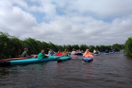 Geslaagde watersportactiviteiten van Team Sportservice Kennemerland