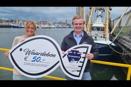 Nienke de Vries wint receptenwedstrijd met zeeduivel