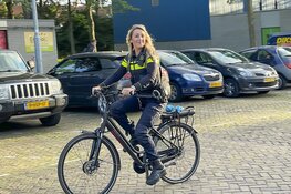 Fietser gewond bij ongeval Nelson Mandelapark in Haarlem