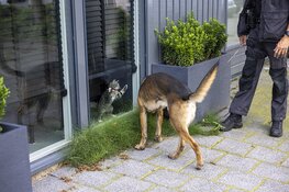 Politie onderzoekt schietincident