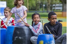 Cultuur @ Cruyff Courts Heemskerk