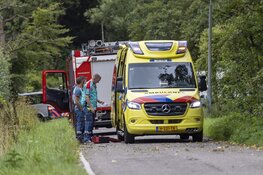 Fietsster gereanimeerd aan de Zuid Schalkwijkerweg in Haarlem