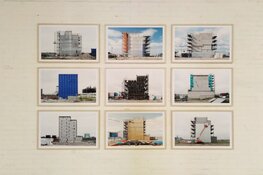 Expositie ‘Fotografie en Abstractie’