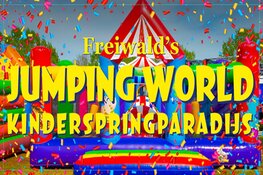 Freiwalds Jumping-World komt naar Beverwijk