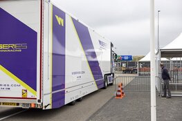 Formule 1 karavaan komt aan op Zandvoort