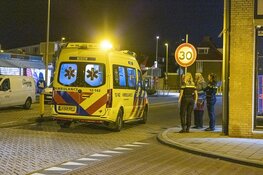 Scooterrijder gewond na ongeval op de Zeestraat in Zandvoort